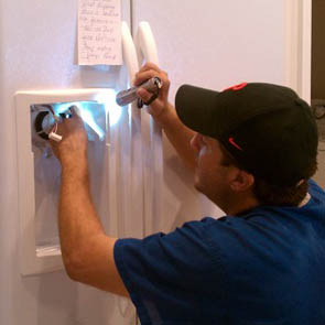 Seattle Appliance Repair, refrigerator repair, fridge repair, and freezer repair